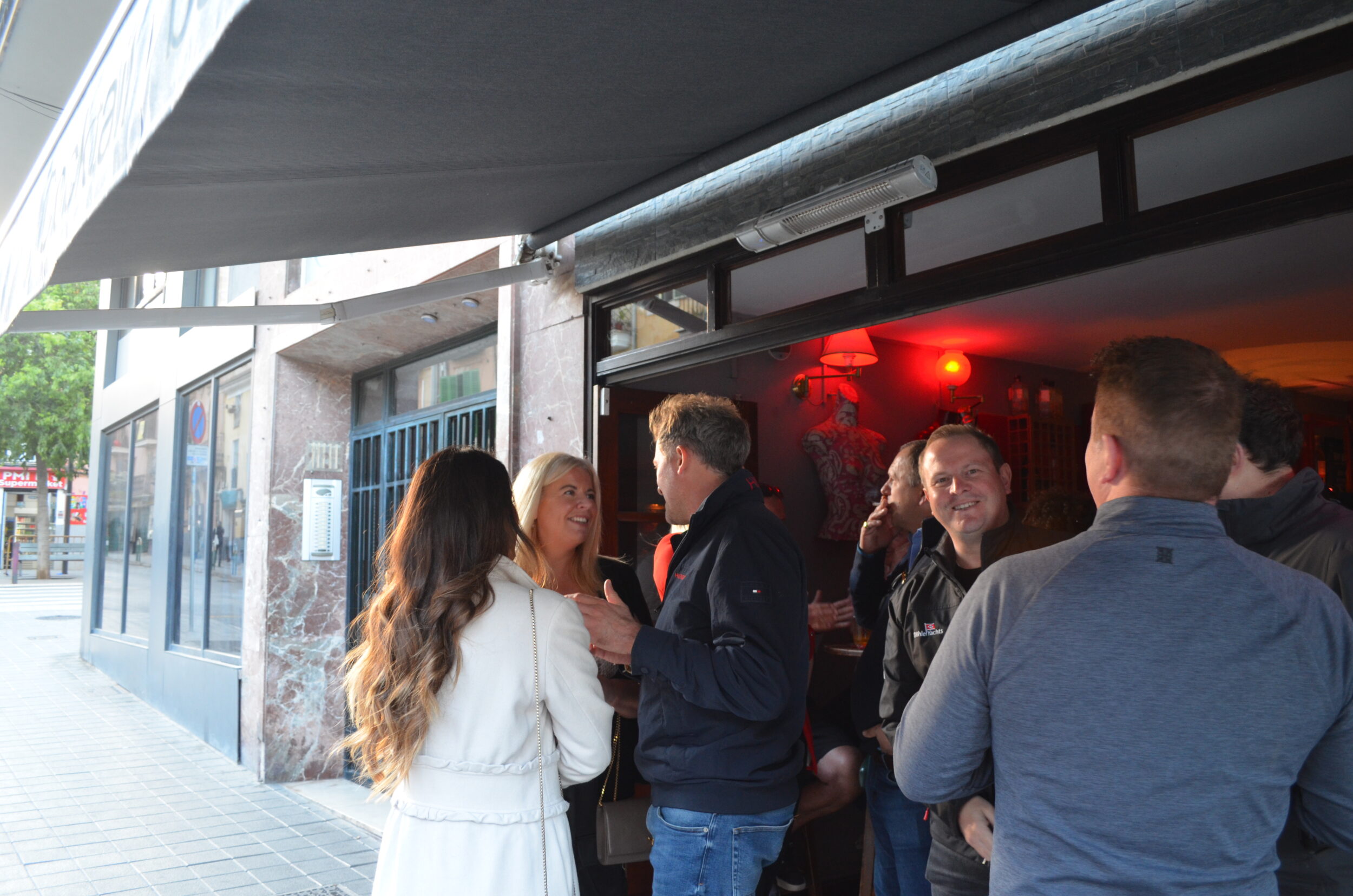 VIP Cocktails & Networking at the Palma International Boat Show