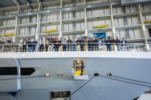 YORP alumni The Crew Academy