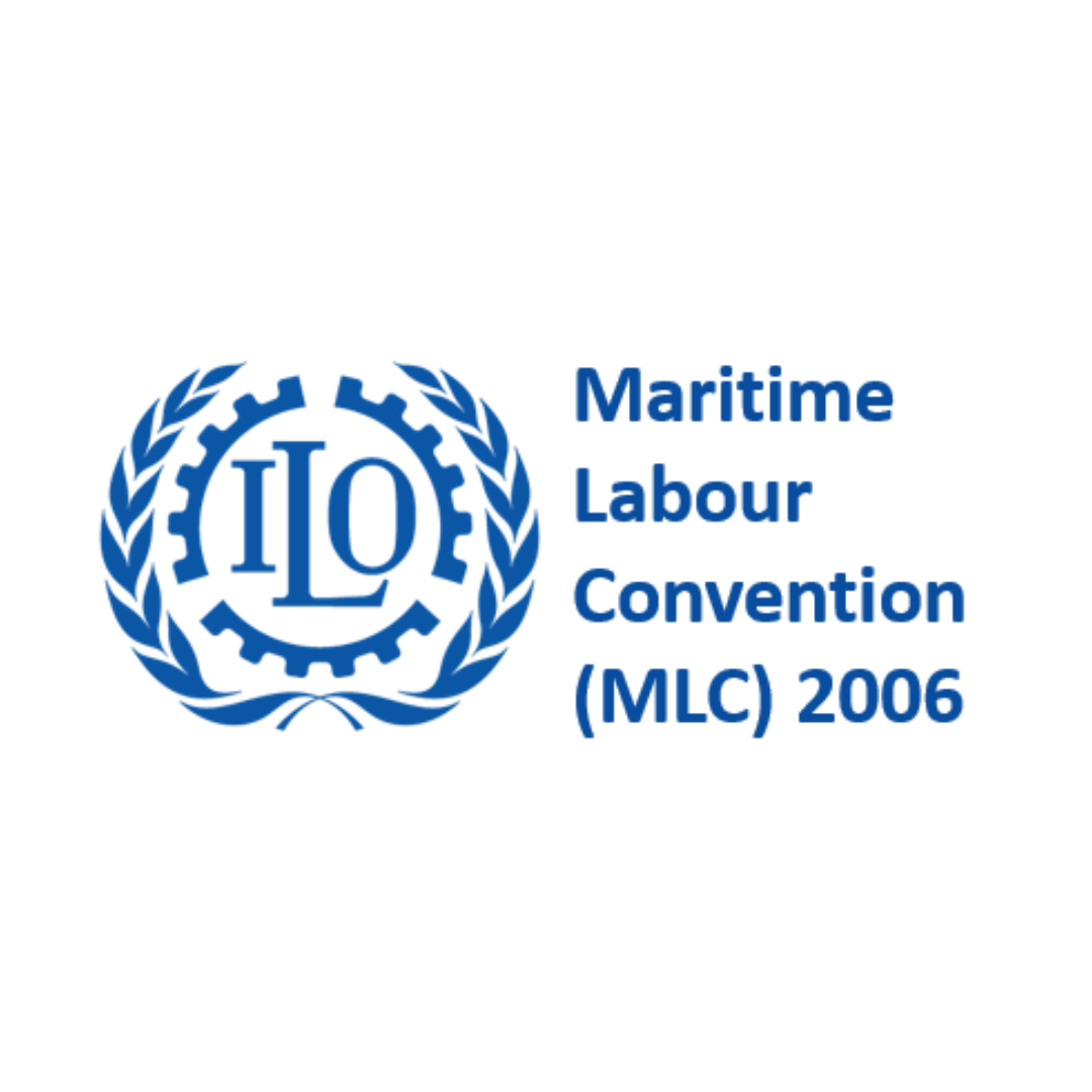 Maritime labour convention (MLC) 2006 logo