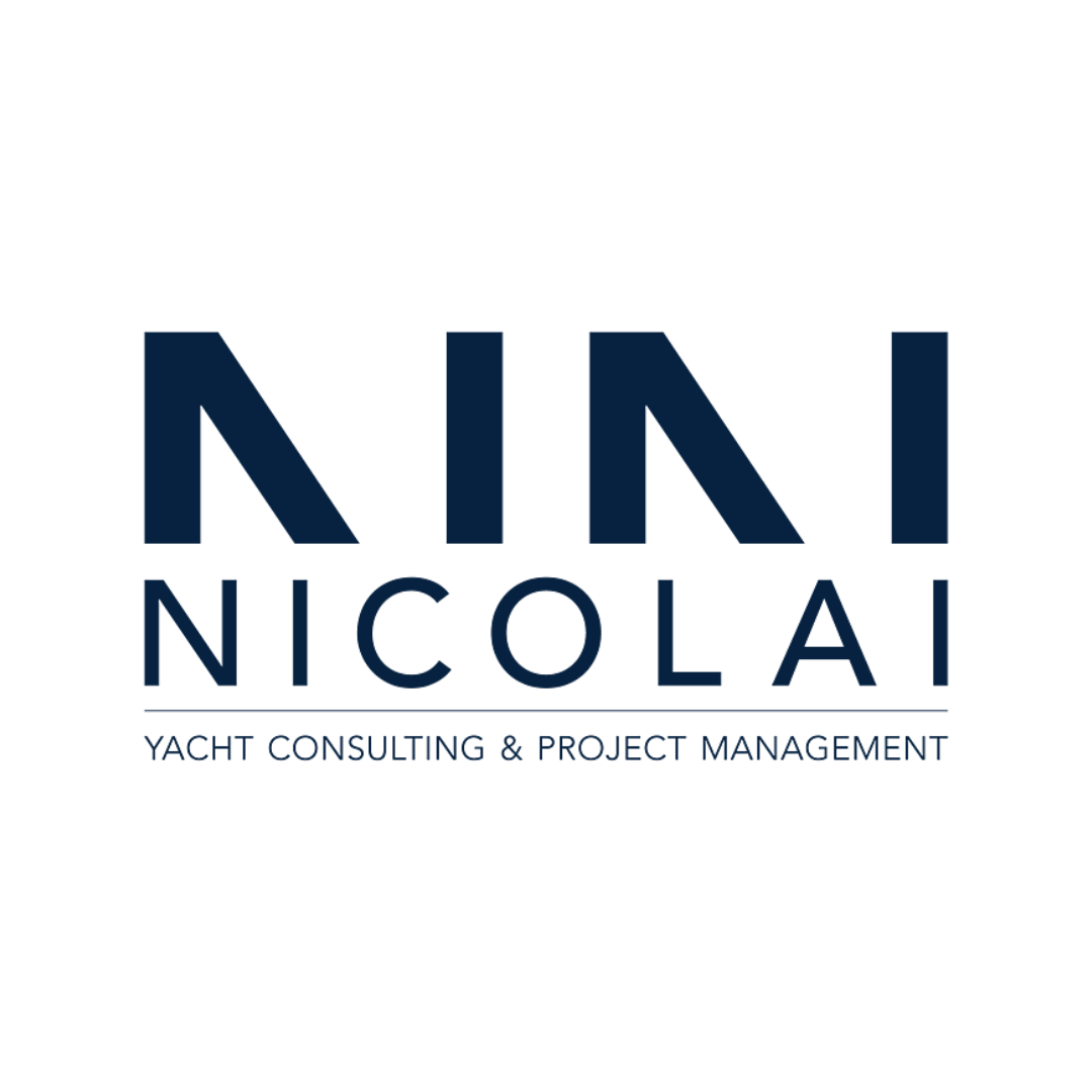 Nicolai Yacht consulting & project management logo