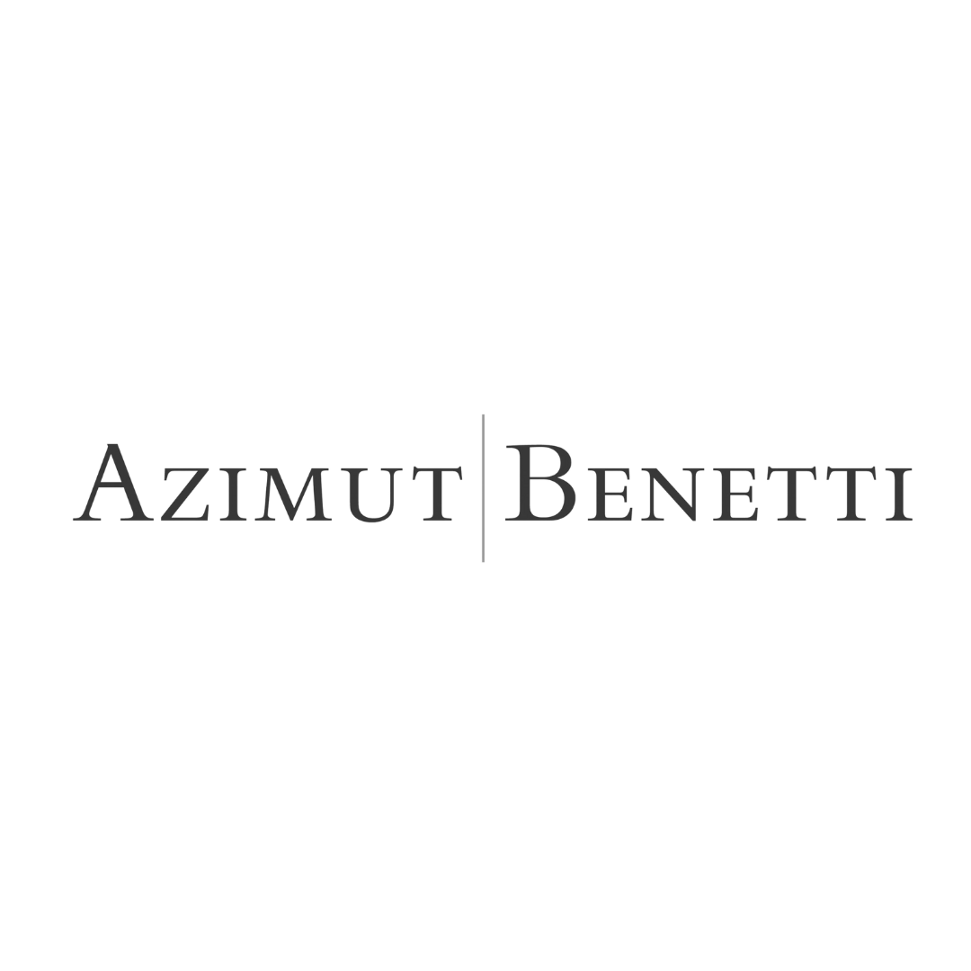 AZIMUT BENETTI logo