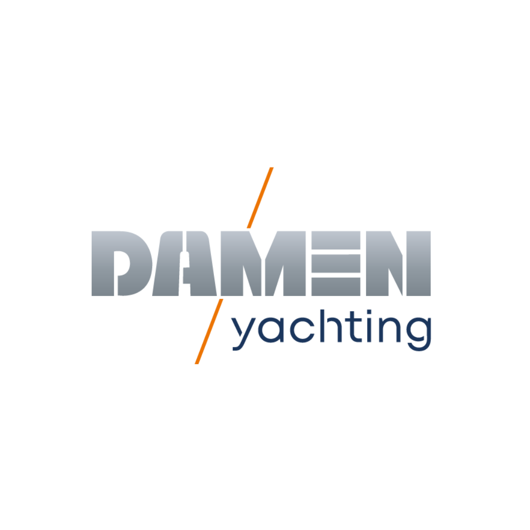 Damen Yachting logo