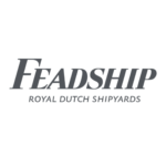Feadship Royal Dutch Shipyards logo