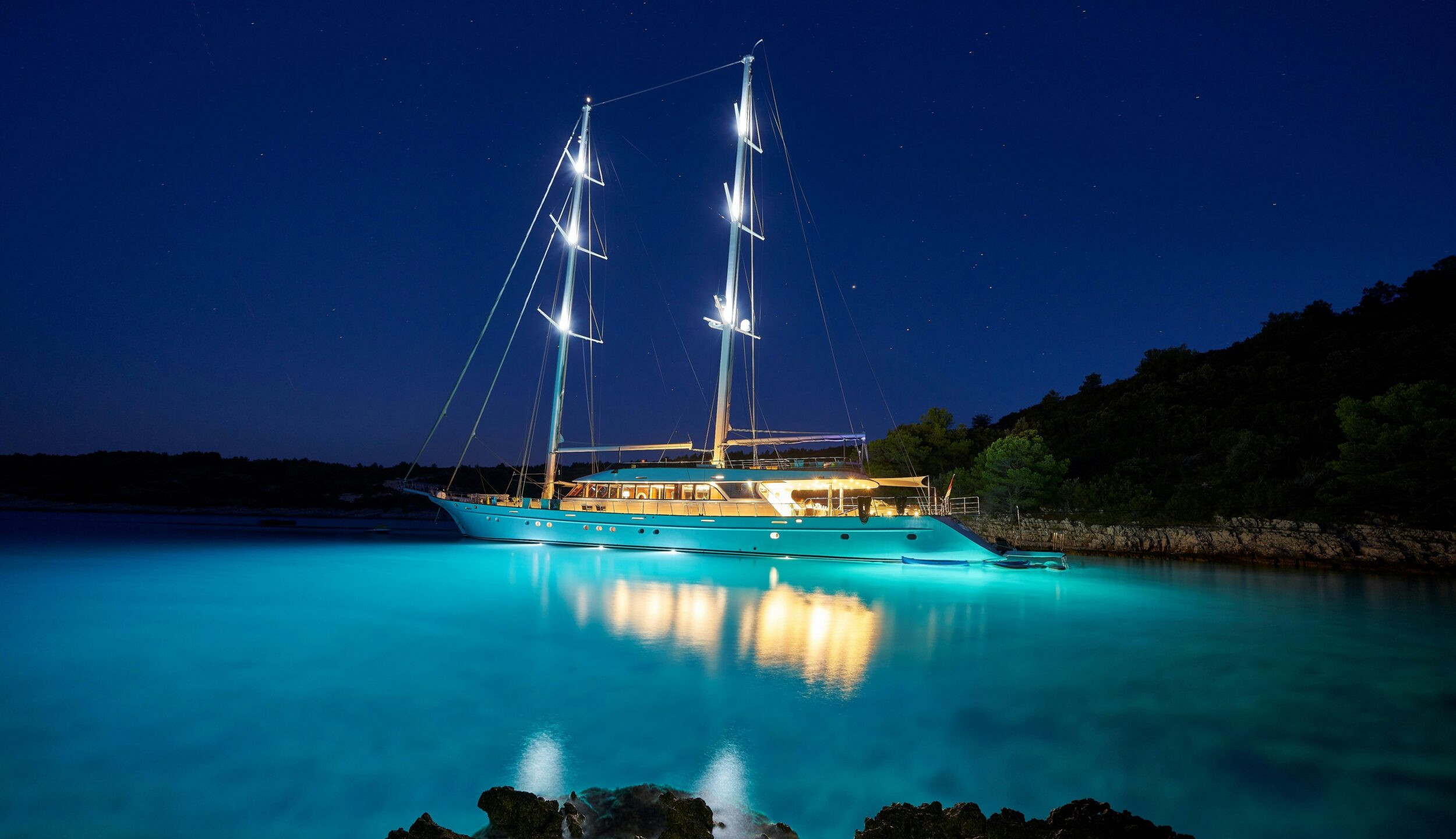 How to get started in yachting