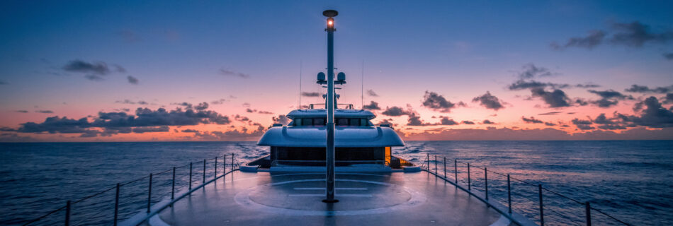 superyacht