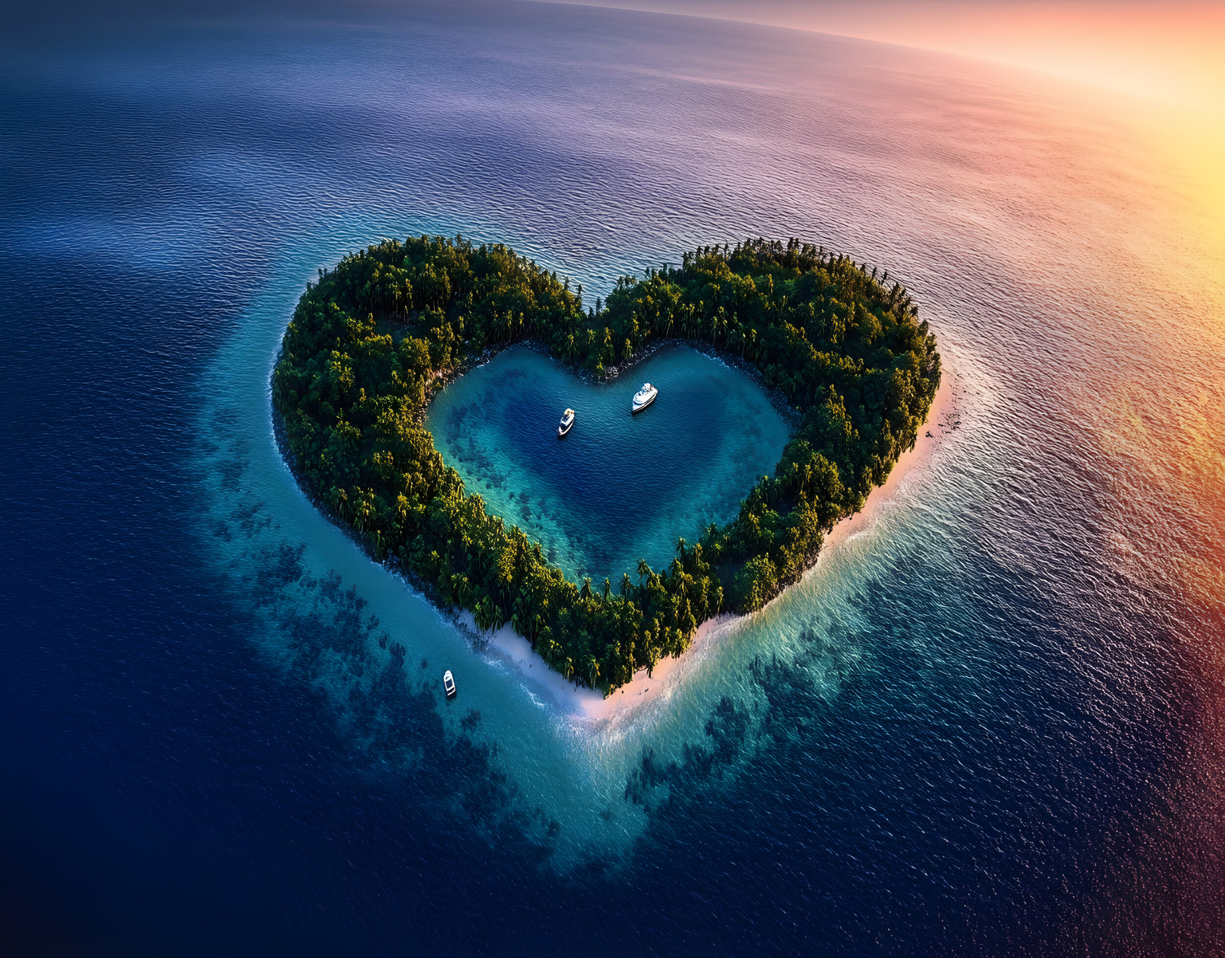 Love in yachting: can yacht crew have it all?