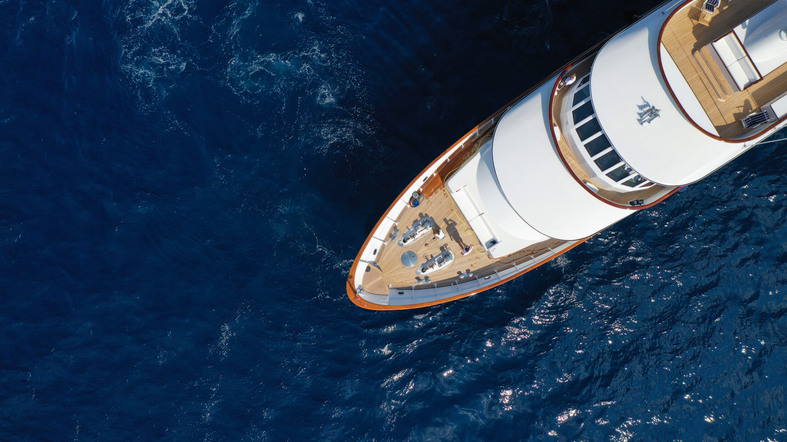 Are permanent yacht jobs always better than temporary ones?