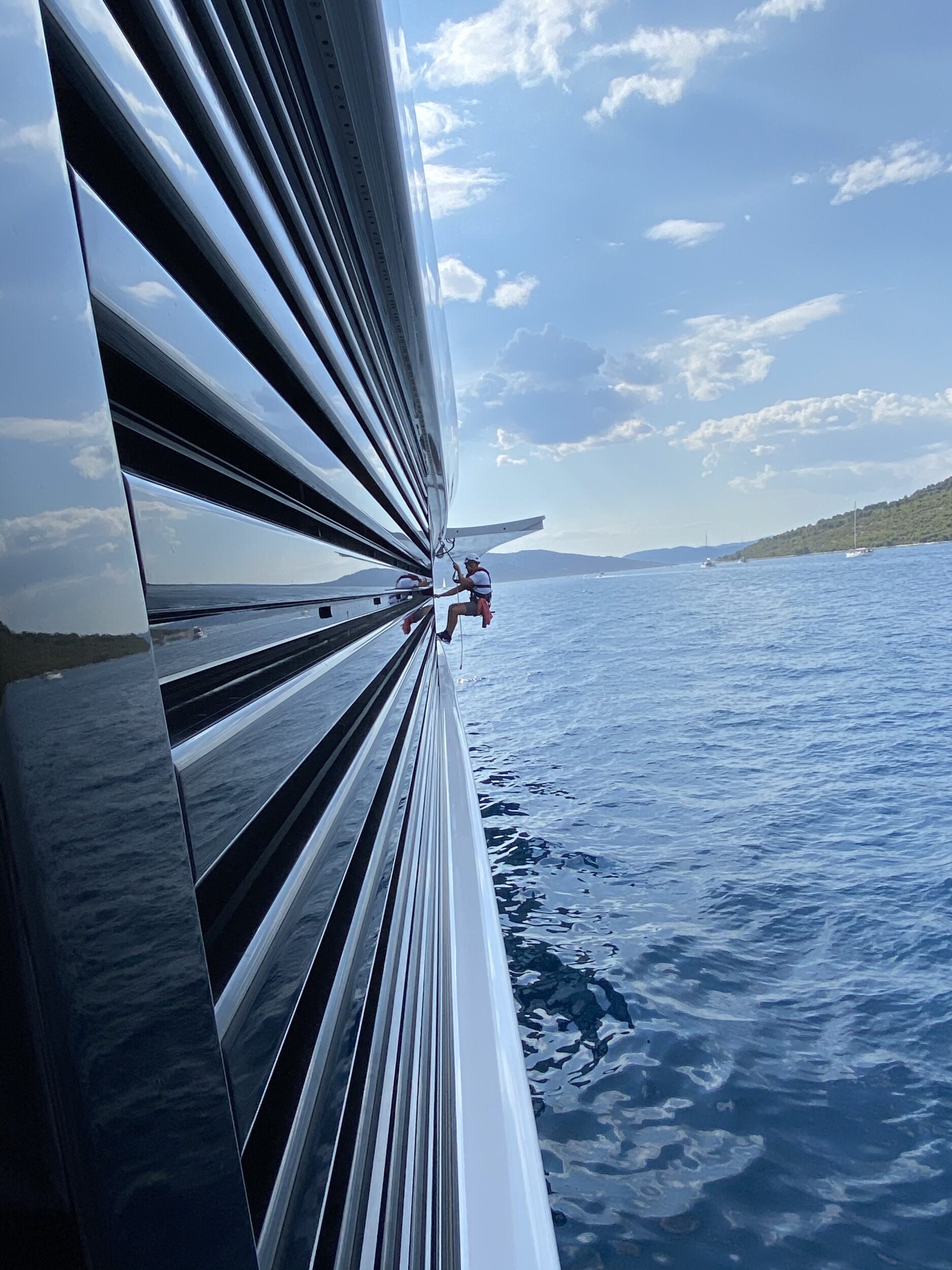 Trying to Land Your Next Yacht Role? Here's What NOT to Do