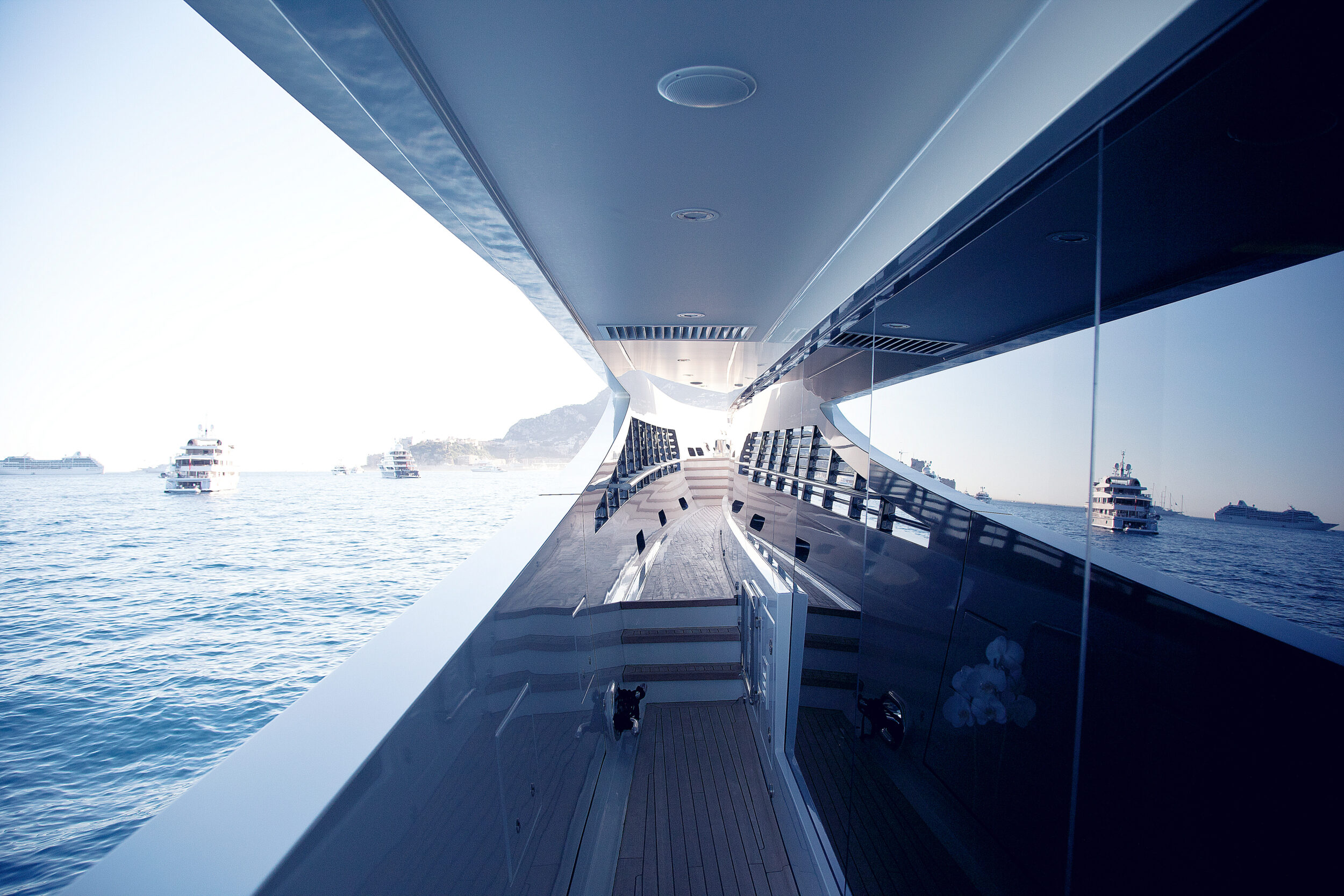 What matters most when looking for a yacht recruiter?