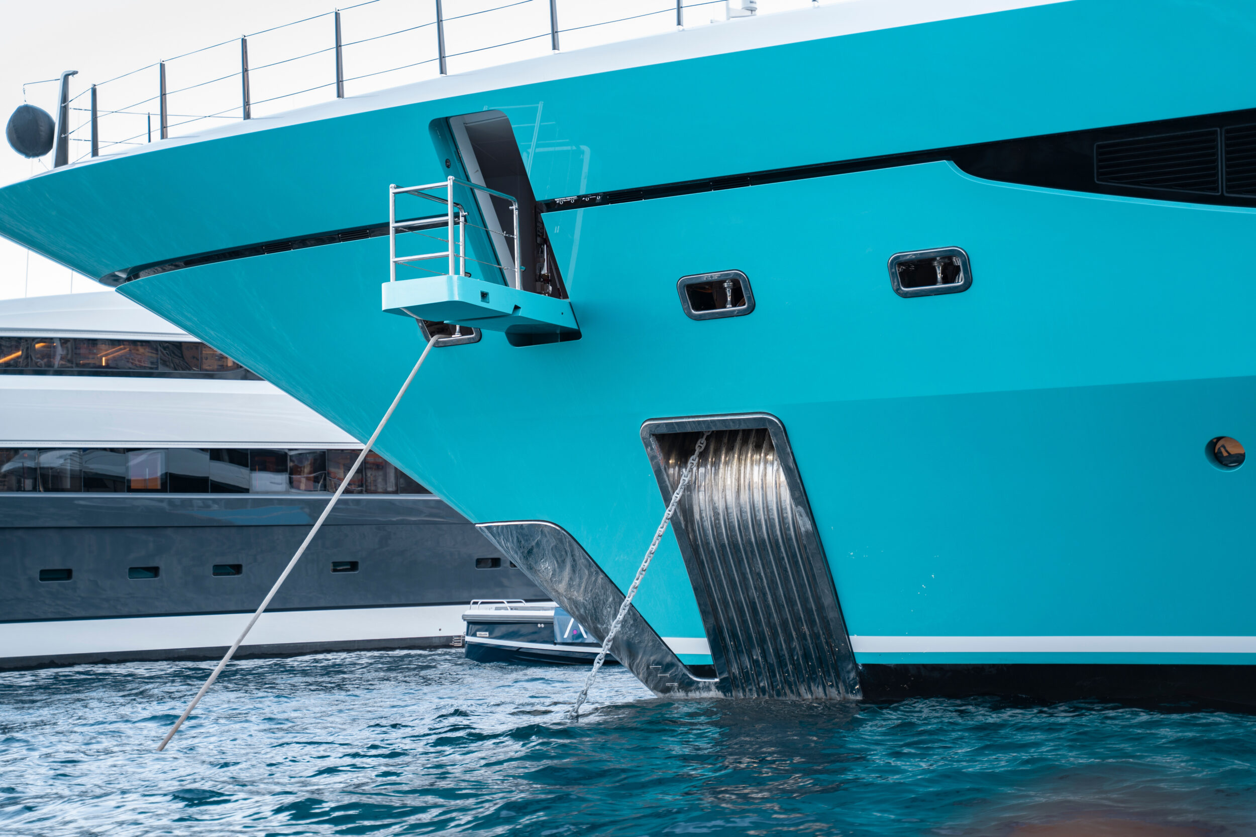 Yacht Crew Safety Crisis: Survey Reveals Fear and Failure Onboard