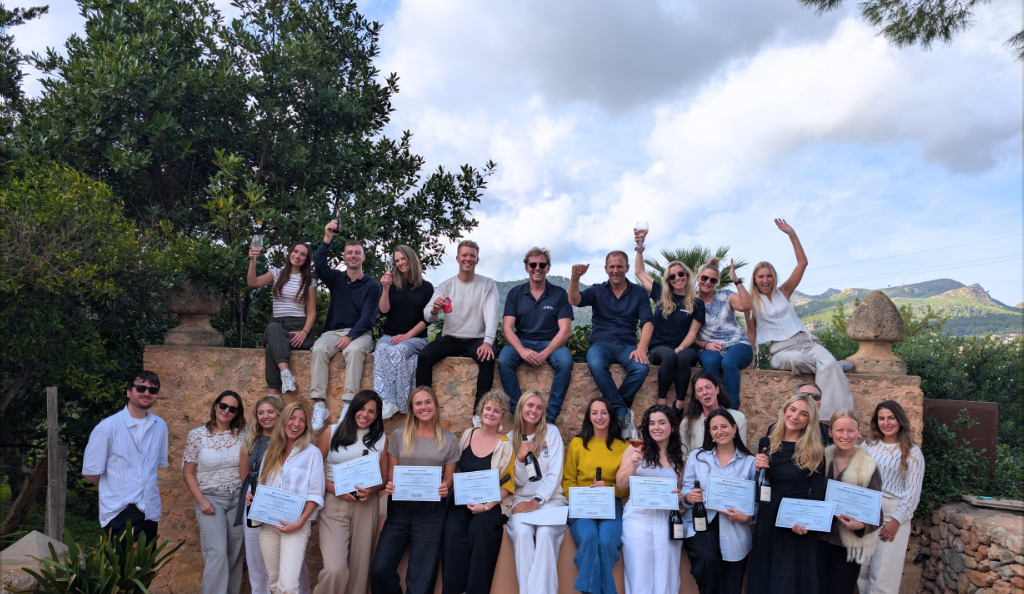 YCRT staff & Purser graduates