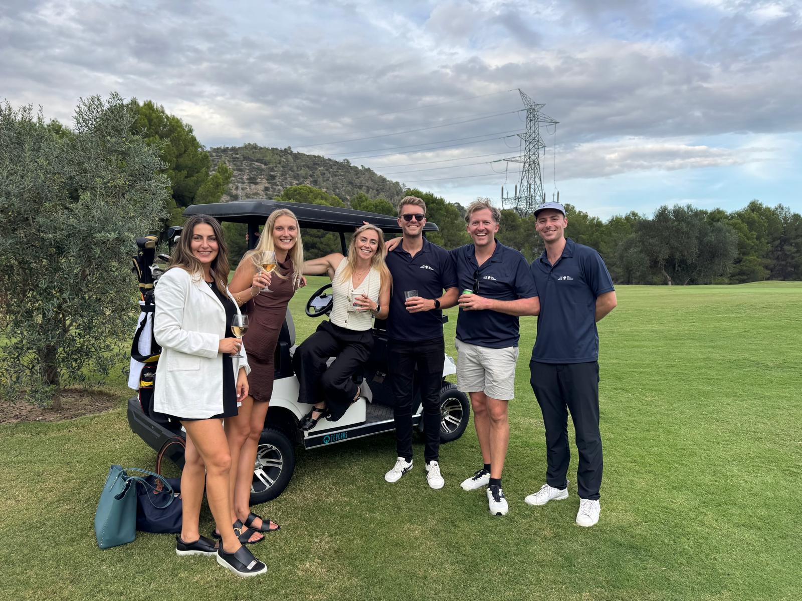 The Crew Hunter & Exclusive Household Cavalry recruitment teams